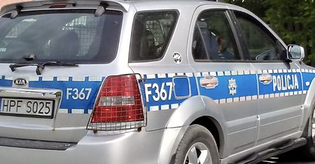 Tragedia w centrum Wałbrzycha. Ciało leżało na ławce kilka godzin