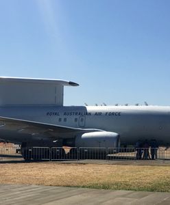 Australia chce pomóc Ukrainie. Wyśle samoloty obserwacyjne