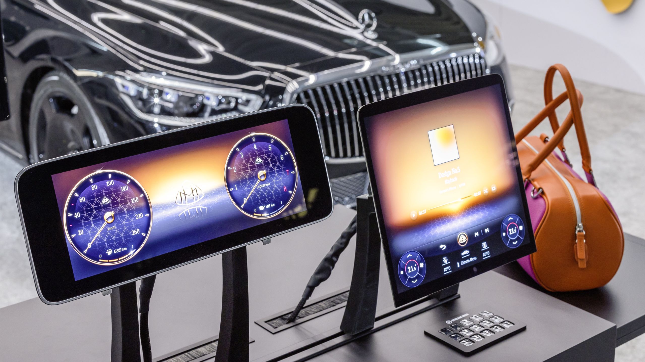 Mercedes Maybach
