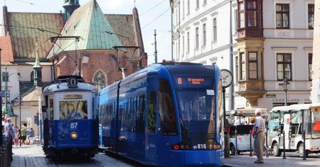 Rok utrudnień w Krakowie. Rusza remont