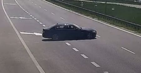 Ludzie aż się gotują. BMW nagrane. Komentarz zbędny