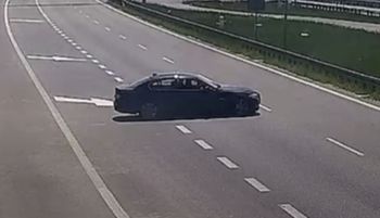 Ludzie aż się gotują. BMW nagrane. Komentarz zbędny
