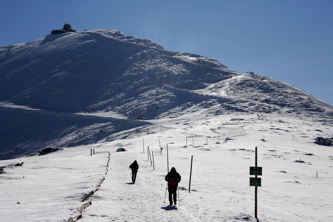 Karkonosze: Najłatwiejsze szlaki, które pokonasz bez doświadczenia