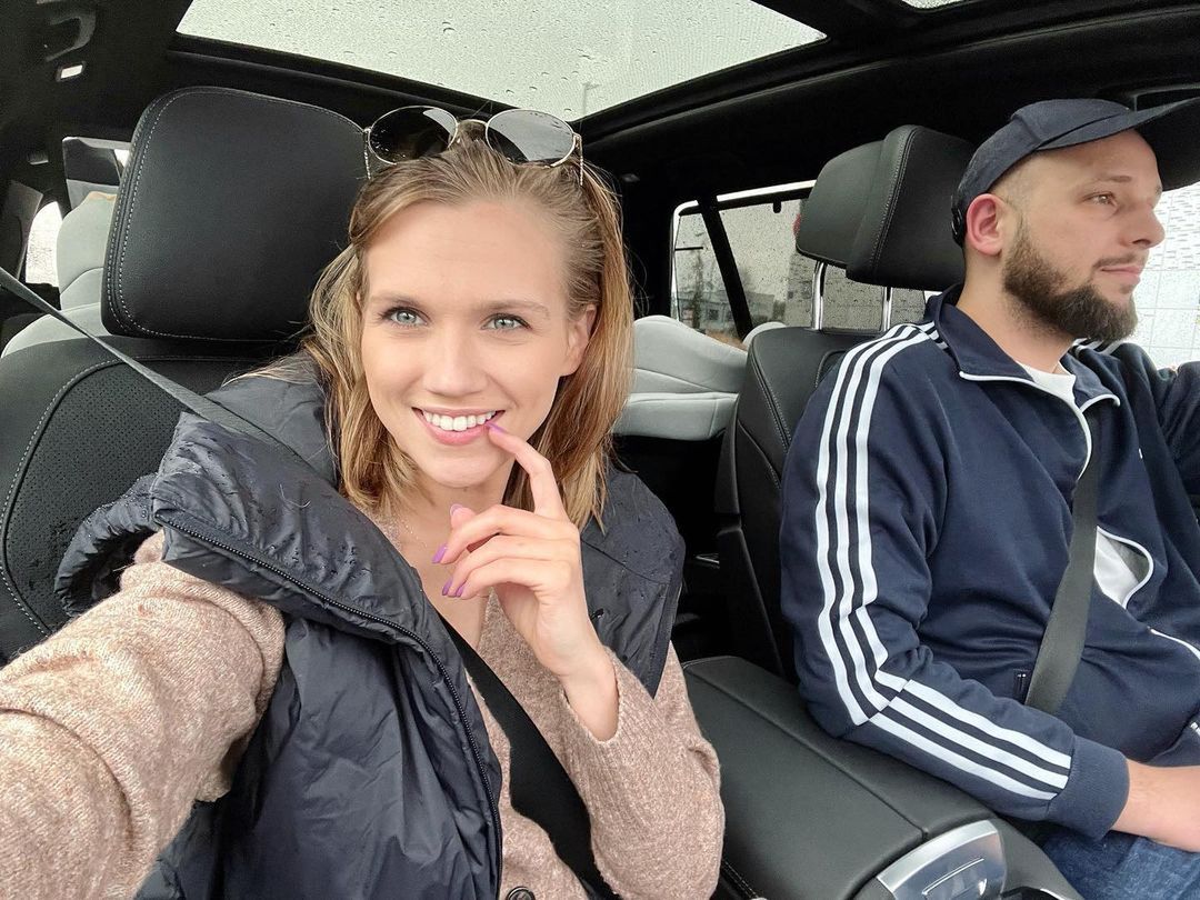 Agnieszka Kaczorowska, Maciej Pela