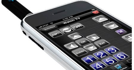Podczerwień dla iPhone'a