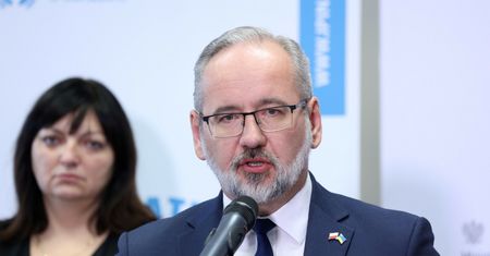 Pilna decyzja Niedzielskiego. Można wykonać test combo