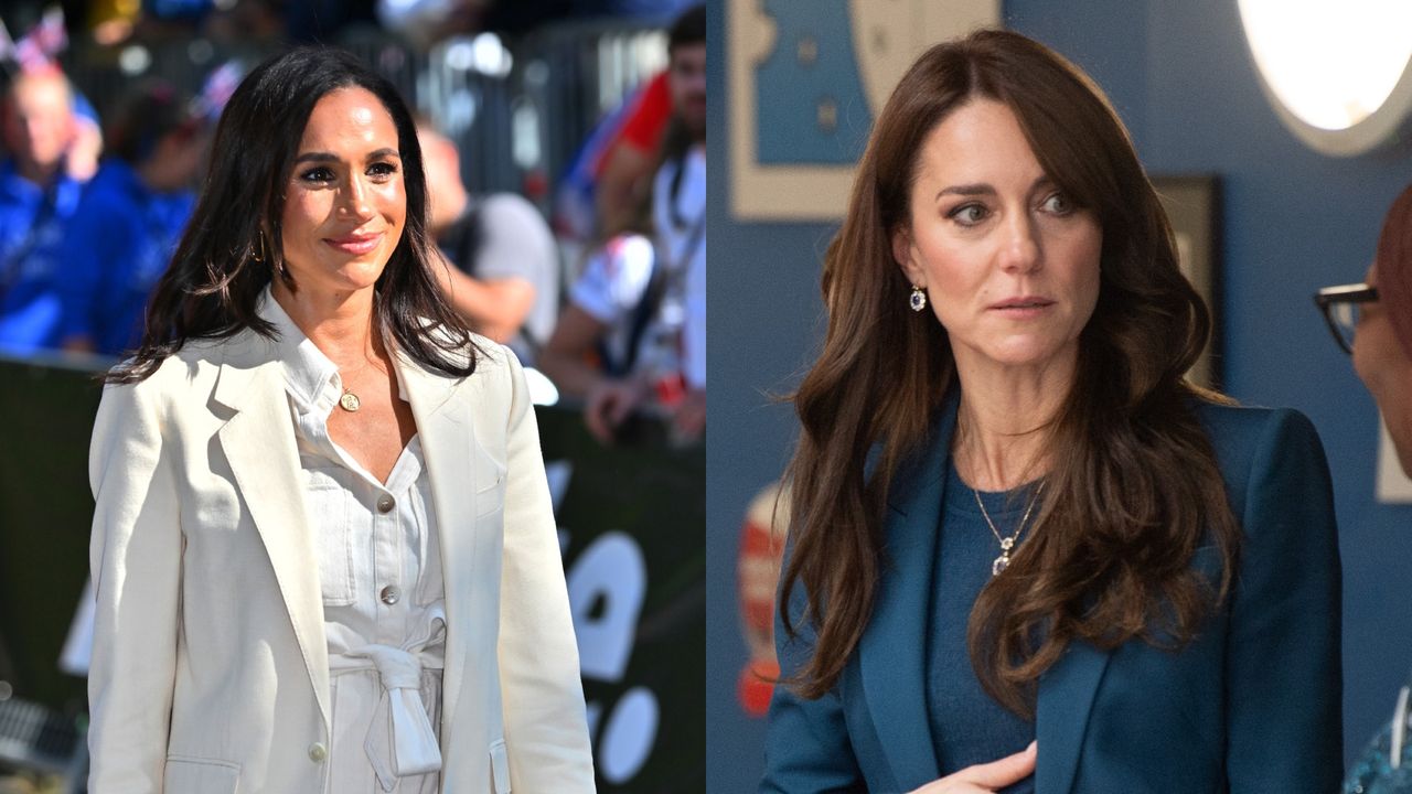 Meghan Markle pomoże księżnej Kate? Ekspert wzywa ją na pomoc