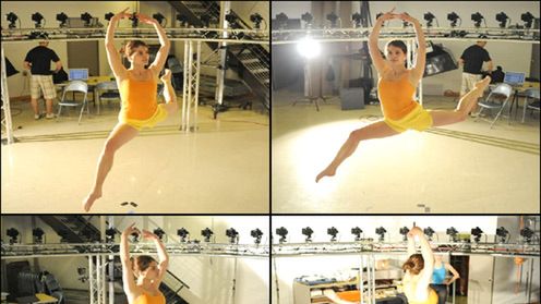 50 x Nikon D700 = film 360 stopnii 1