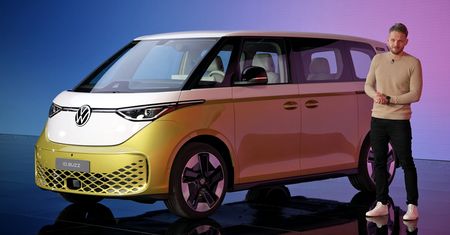 Pierwszy kontakt: Volkswagen ID. Buzz - nie było wyjścia