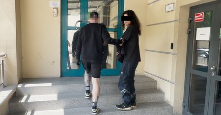 Porwał taksówkarza i zażądał okupu. Jest w rękach policji