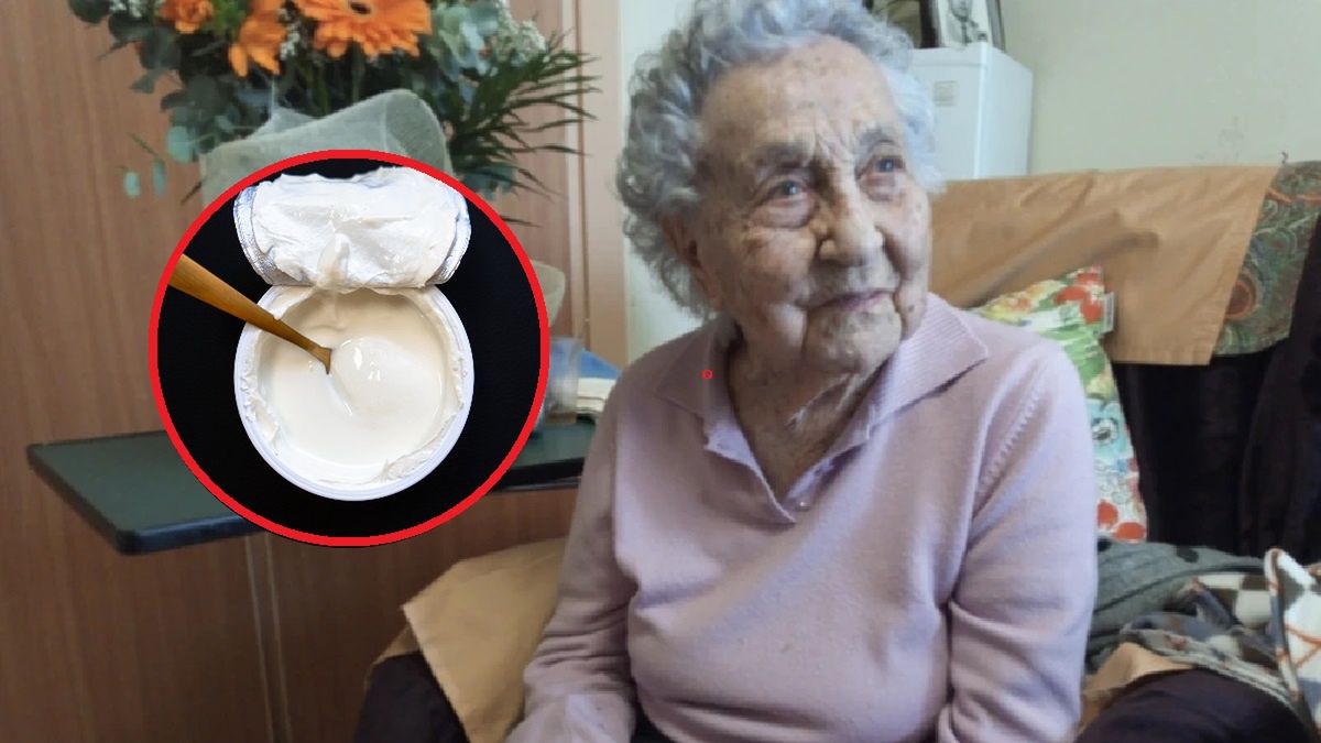 Maria Branyas Morera
