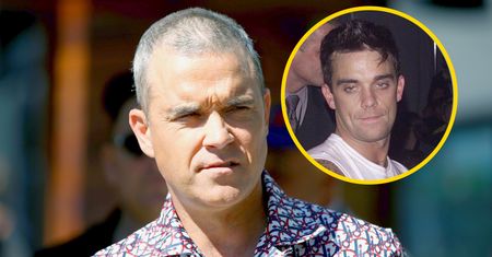 Robbie Williams nie pamięta swoich piosenek. Narkotyki zrobiły swoje