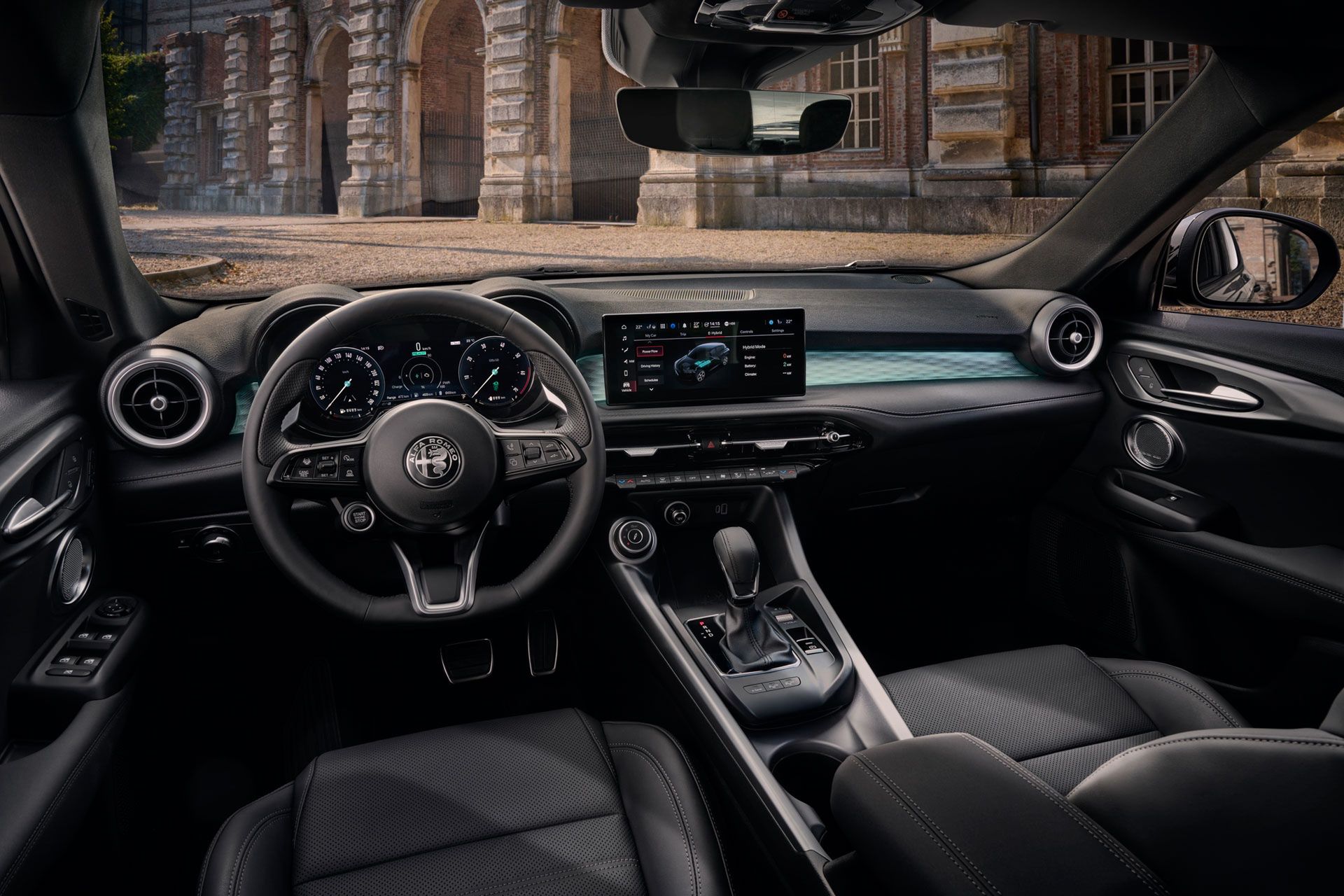 Alfa Romeo Tonale PHEV