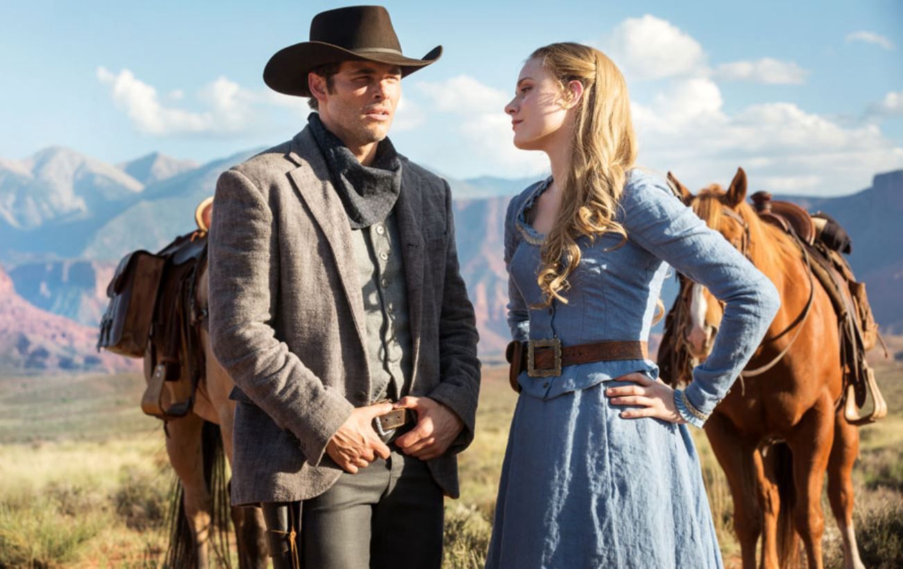 Westworld - reż. Jonathan Nolan, Lisa Joy, produkcja USA