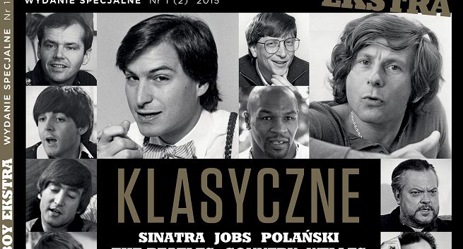 Wydanie specjalne „Playboya” z wywiadami amerykańskich dziennikarzy magazynu