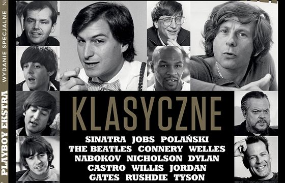 Wydanie specjalne „Playboya” z wywiadami amerykańskich dziennikarzy magazynu
