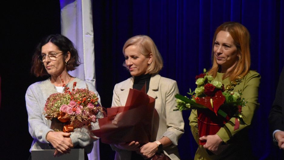 Miejskie i powiatowe święto w teatrze