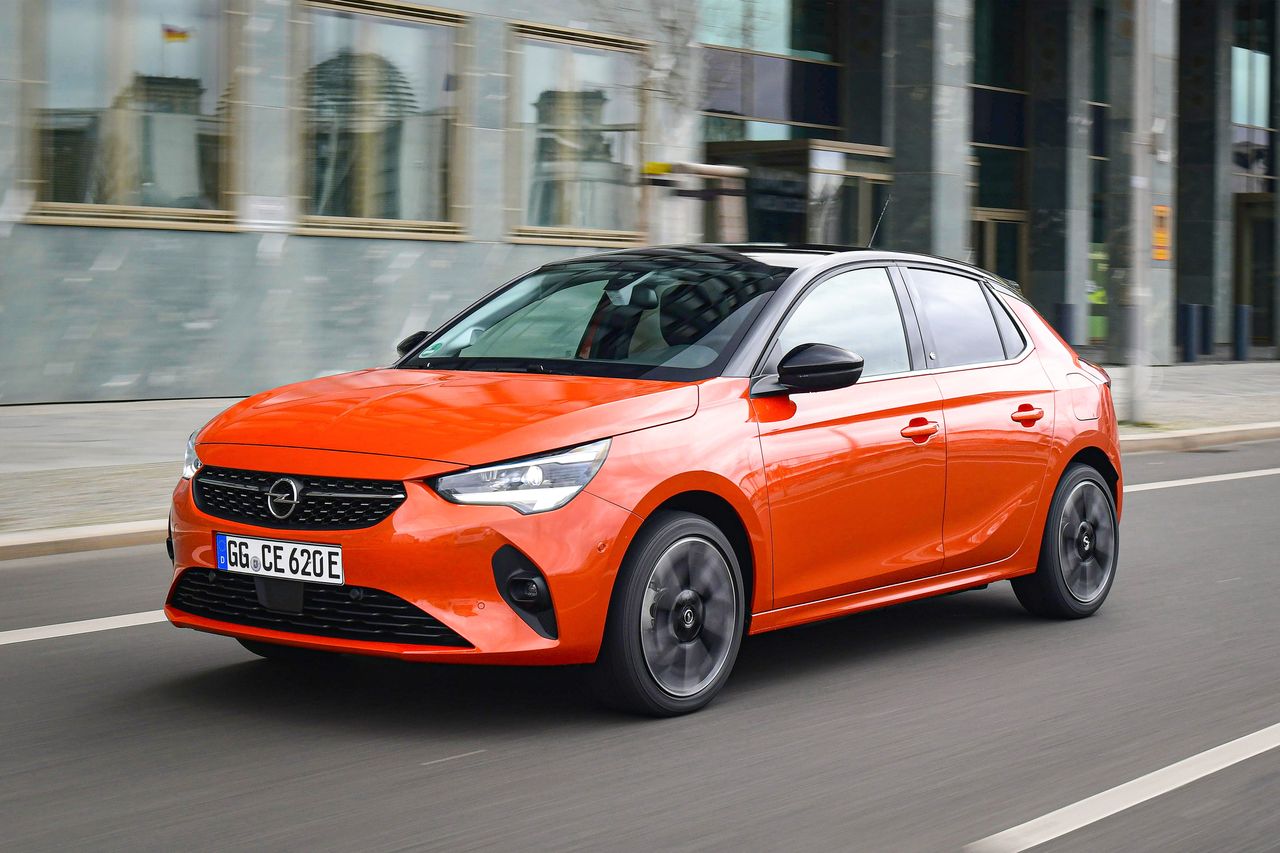 Elektryczny samochód dla każdego: nowy Opel Corsa-e