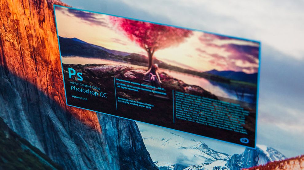 Uwaga na ostatnią aktualizację Creative Cloud dla Mac 1