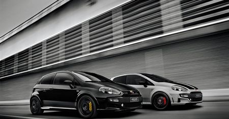 Abarth Punto SuperSport – kolejna limitowana edycja