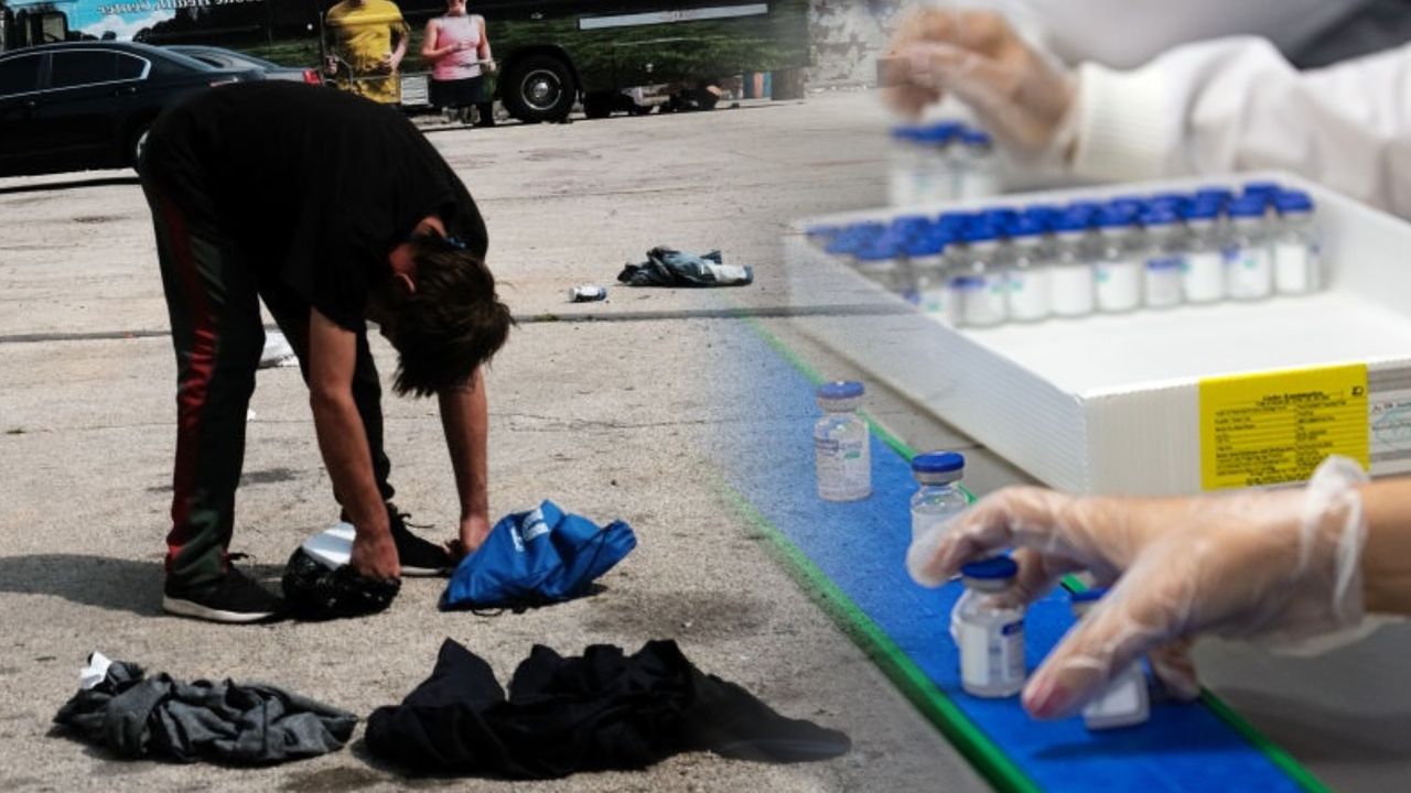 Szczepionka przeciw fentanylowi? Naukowcy przechytrzą handlarzy