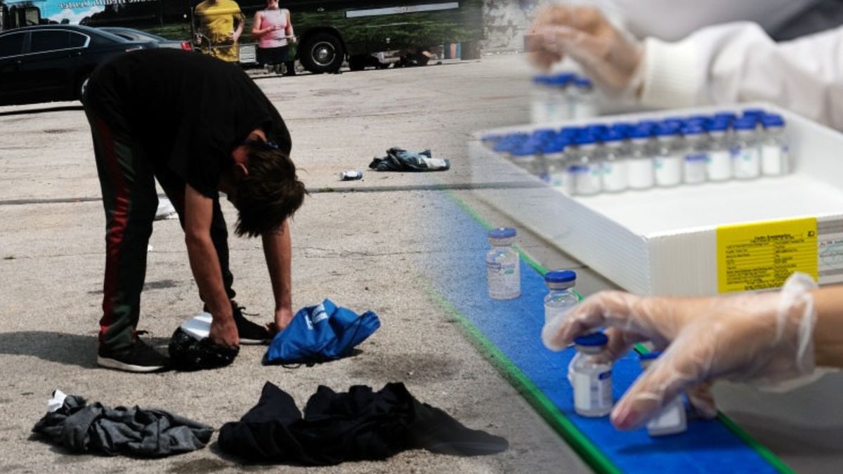 Szczepionka na fentanyl? Naukowcy opublikowali badania
