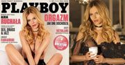 Ruchała ROZEBRAŁA SIĘ w "Playboyu"! "Bogini jest naga"