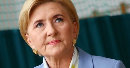 Agata Duda niebawem przestanie być pierwszą damą. Opublikowała nowy wpis