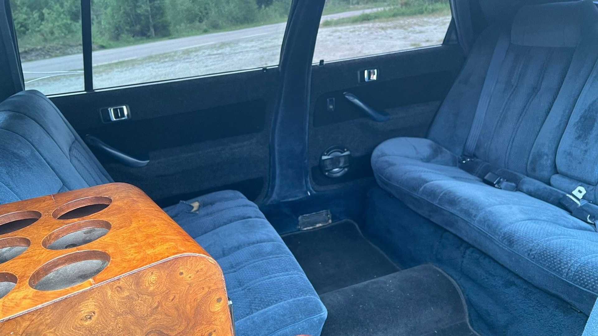 Toyota Camry Limo