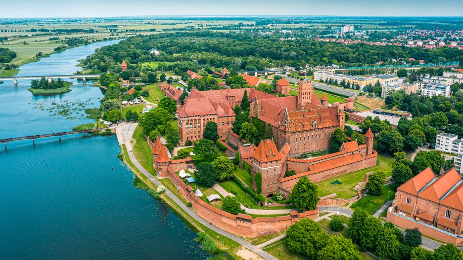 Zamek w Malborku w listopadzie można zwiedzać za darmo