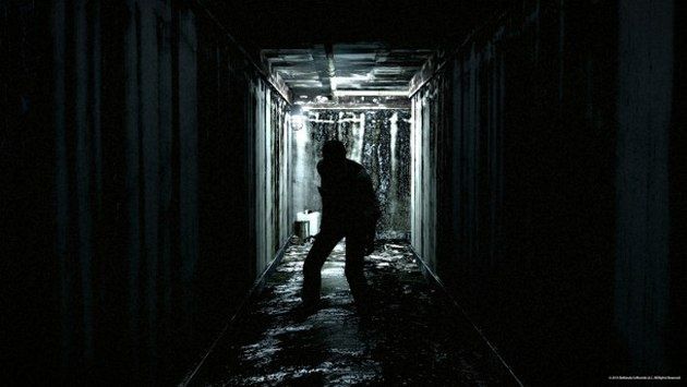 The Evil Within gra napięcie