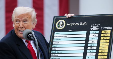 Nowe cła USA. Co oznaczają dla ukraińskiego eksportu?