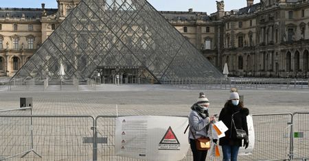 Nowy wariant koronawirusa we Francji. Może być bardziej zakaźny