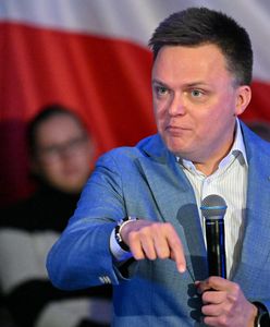 Hołownia ogłosił start w wyborach. Jest reakcja PSL