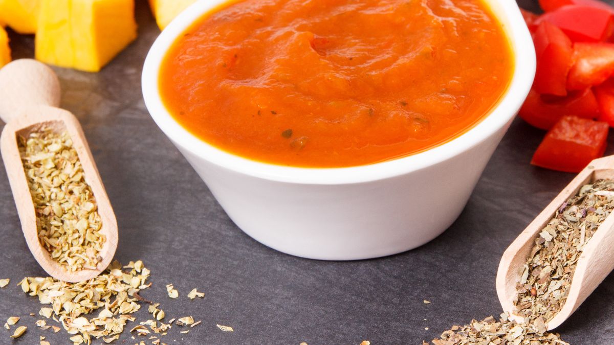 Jak zrobić keczup z dyni?