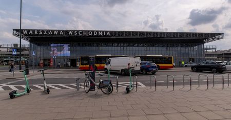 Kiedy remont Warszawy Wschodniej? Koszt prac: ponad 3 miliardy złotych