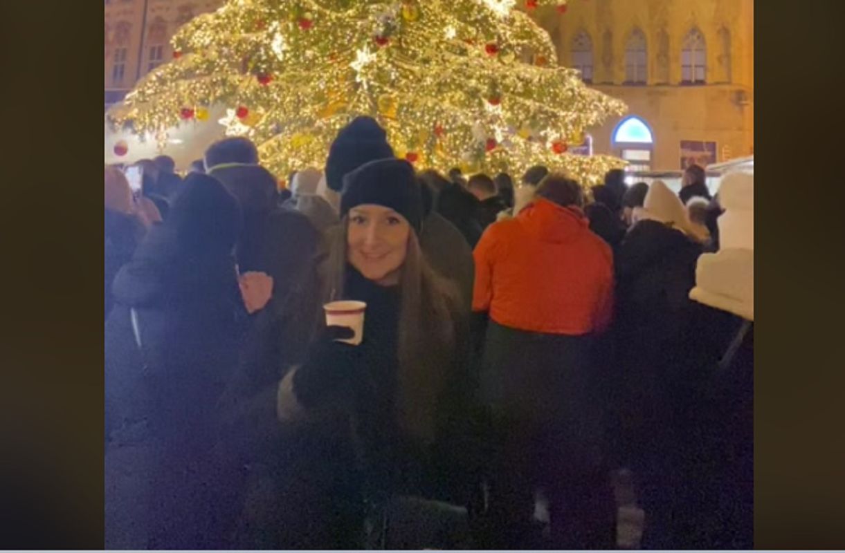 Jak jest na jarmarku świątecznym w Pradze? Wymowne komentarze Polaków