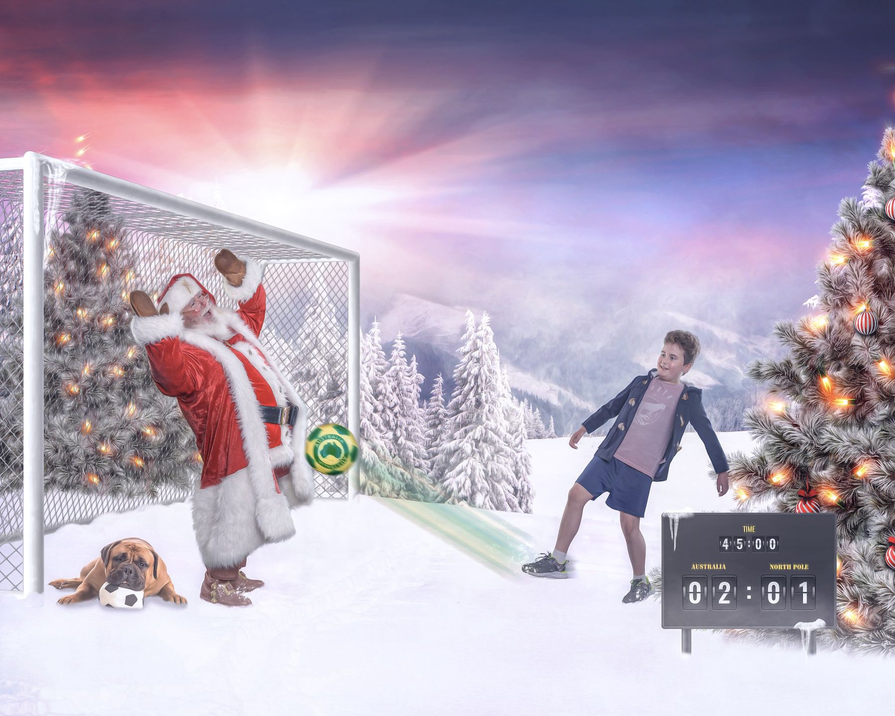 Projekt Christmas Wish 2022.