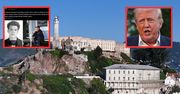 "Siedział" w Alcatraz. Grzmi ws. planów Trumpa. "On tego nie chce"