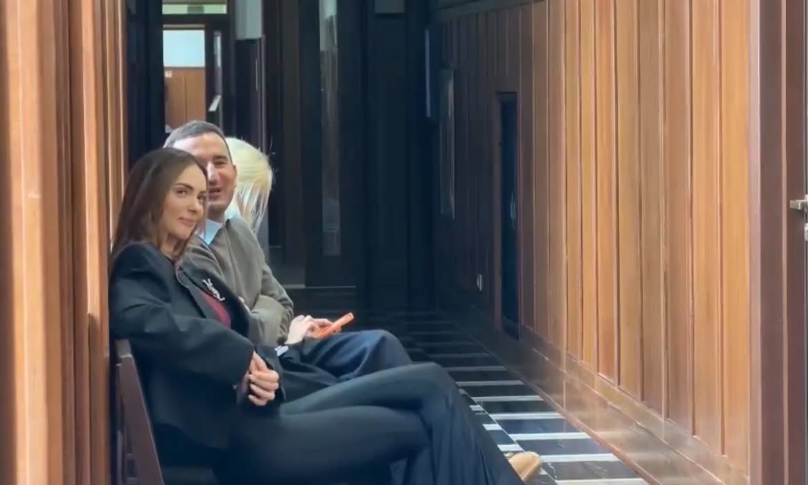 Rozprawa rozwodowa Marceli Leszczak i Michała Koterskiego