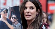 Sandra Bullock opiekowała się chorym partnerem. Nikt nie wiedział o jego stanie. Plotkowano, że zerwali