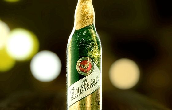 „Na zdravie, Poľsko!” w kampanii piwa Zlatý Bažant