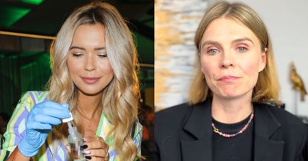 Sandra Kubicka wydała OŚWIADCZENIE w sprawie "afery z suplami": "P. Daniłko sugeruje, że oszukuję ludzi, nie mając na to ŻADNYCH DOWODÓW"