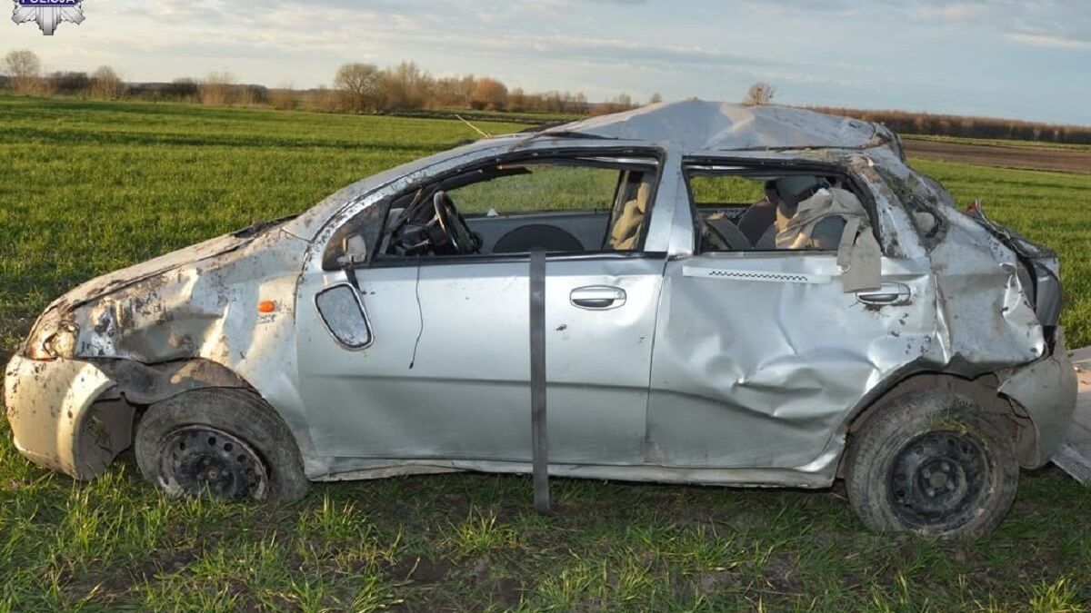 samochód Daewoo