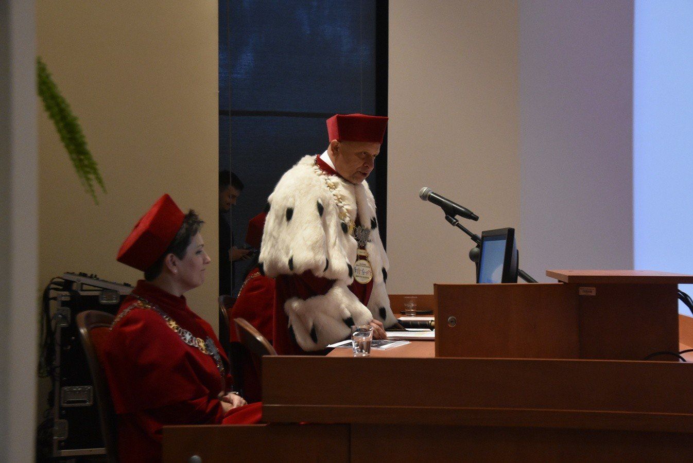 Na Akademii Nauk Stosowanych Angelusa Silesiusa w Wałbrzychu rozpoczęto 26. rok akademicki