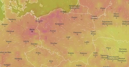 Pogoda na długi weekend czerwcowy i Boże Ciało 2023. Nowe prognozy nie napawają optymizmem