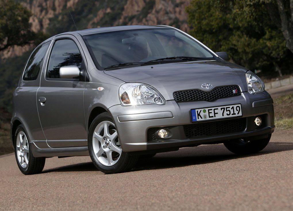 Toyota Yaris T Sport