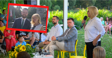 Wpadka posłanki w studiu. Nie potrafiła odpowiedzieć na proste pytanie