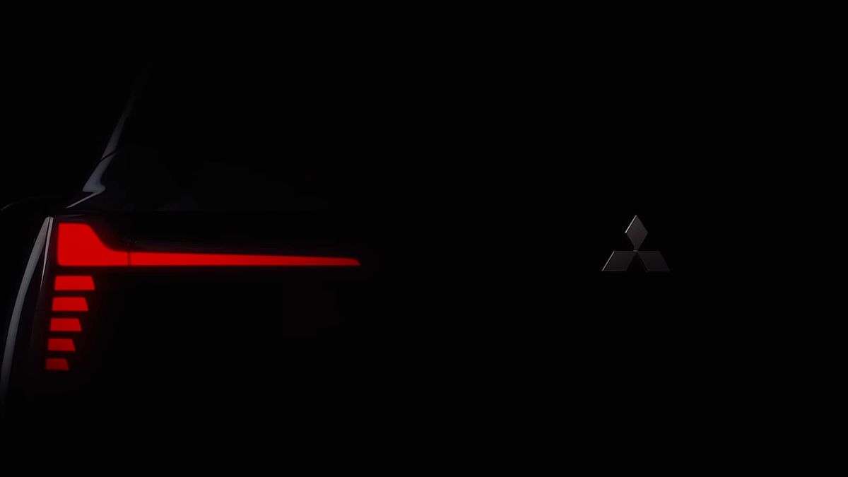 Nowy SUV od Mitsubishi już 10 sierpnia