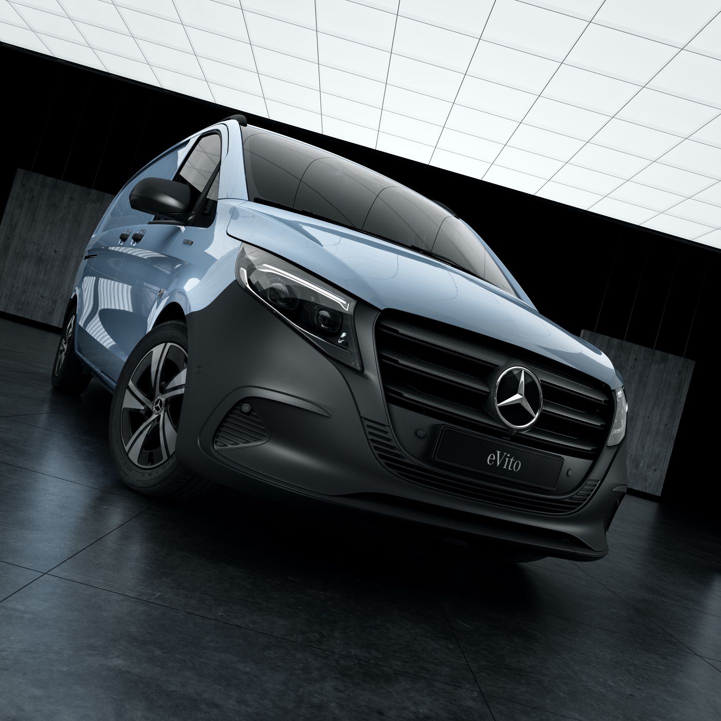 Nowa gama Mercedesa Vito i Klasy V